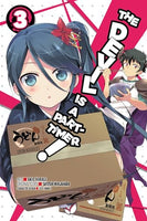 The Devil is a Part - Timer Vol 3 Ex Library - The Mage's Emporium Yen Press 2408 UPDATEMETA Used English Manga Japanese Style Comic Book