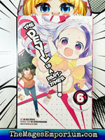 The Devil Is A Part - Timer! Vol 6 - The Mage's Emporium Yen Press 2408 BackInStock UPDATEMETA Used English Manga Japanese Style Comic Book