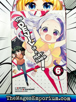 The Devil Is A Part-Timer! Vol 6 - The Mage's Emporium Yen Press 2404 alltags description Used English Manga Japanese Style Comic Book