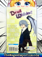 The Devil Within Vol 2 - The Mage's Emporium Go! Comi 2412 UPDATEMETA Used English Manga Japanese Style Comic Book