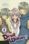 The Devil Within Vol 2 - The Mage's Emporium Go! Comi 2412 UPDATEMETA Used English Manga Japanese Style Comic Book