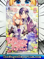 The Dragon Knight's Beloved Vol 5 - The Mage's Emporium Seven Seas 2409 BackInStock UPDATEMETA Used English Manga Japanese Style Comic Book