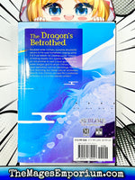 The Dragon's Betrothed Vol 1 - The Mage's Emporium Sublime outofstock UPDATEMETA Used English Manga Japanese Style Comic Book