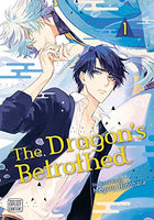 The Dragon's Betrothed Vol 1 - The Mage's Emporium Sublime outofstock UPDATEMETA Used English Manga Japanese Style Comic Book