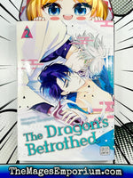 The Dragon's Betrothed Vol 2 - The Mage's Emporium Sublime outofstock UPDATEMETA Used English Manga Japanese Style Comic Book