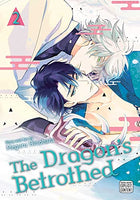 The Dragon's Betrothed Vol 2 - The Mage's Emporium Sublime outofstock UPDATEMETA Used English Manga Japanese Style Comic Book