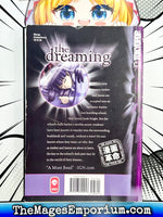 The Dreaming Vol 1 - The Mage's Emporium Tokyopop 2408 BackInStock UPDATEMETA Used English Manga Japanese Style Comic Book