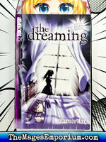 The Dreaming Vol 1 - The Mage's Emporium Tokyopop 2408 BackInStock UPDATEMETA Used English Manga Japanese Style Comic Book