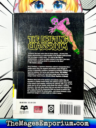 The Drifting Classroom Vol 2 Ex Library - The Mage's Emporium Viz Media 2409 UPDATEMETA Used English Manga Japanese Style Comic Book