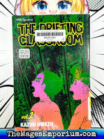 The Drifting Classroom Vol 2 Ex Library - The Mage's Emporium Viz Media 2409 UPDATEMETA Used English Manga Japanese Style Comic Book