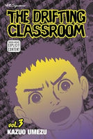 The Drifting Classroom Vol 3 Ex Library - The Mage's Emporium VIz Media 2409 UPDATEMETA Used English Manga Japanese Style Comic Book