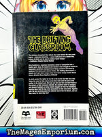 The Drifting Classroom Vol 3 Ex Library - The Mage's Emporium VIz Media 2409 UPDATEMETA Used English Manga Japanese Style Comic Book