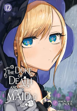The Duke of Death and His Maid Vol 12 BRAND NEW RELEASE - The Mage's Emporium Seven Seas 2405 alltags description Used English Manga Japanese Style Comic Book