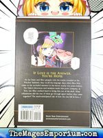 The Duke of Death and His Maid Vol 4 - The Mage's Emporium Seven Seas 2501 UPDATEMETA Used English Manga Japanese Style Comic Book
