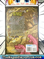 The Dungeon of Black Company Vol 1 - The Mage's Emporium Seven Seas 2412 BackInStock UPDATEMETA Used English Manga Japanese Style Comic Book