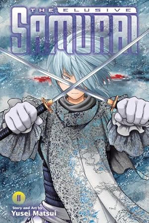 The Elusive Samurai Vol 11 BRAND NEW RELEASE - The Mage's Emporium Viz Media 2405 alltags description Used English Manga Japanese Style Comic Book