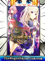 The Eminence of Shadow Vol 2 - The Mage's Emporium Yen Press outofstock UPDATEMETA Used English Manga Japanese Style Comic Book