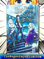 The Eminence of Shadow Vol 3 - The Mage's Emporium Yen Press outofstock UPDATEMETA Used English Manga Japanese Style Comic Book