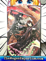 The Eminence of Shadow Vol 5 - The Mage's Emporium Yen Press outofstock UPDATEMETA Used English Manga Japanese Style Comic Book