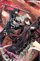 The Eminence of Shadow Vol 5 - The Mage's Emporium Yen Press outofstock UPDATEMETA Used English Manga Japanese Style Comic Book