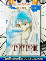 The Empty Empire Vol 1 - The Mage's Emporium CMX 2408 UPDATEMETA Used English Manga Japanese Style Comic Book