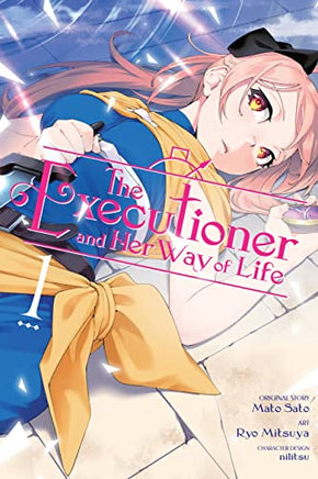 The Executioner and Her Way of Life Vol 1 - The Mage's Emporium Yen Press 2411 UPDATEMETA Used English Manga Japanese Style Comic Book