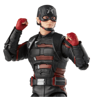 The Falcon and the Winter Soldier: Marvel Legends - U.S. Agent 6 - Inch Action Figure (Captain America Flight Gear Build - A - Figure) - The Mage's Emporium Shumi Toys & Gifts Shopify Collective Shumi Toys & Gifts Used English Marvel Legends Japanese Style Comic Book