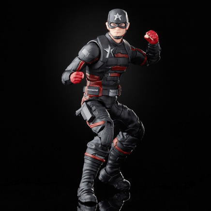 The Falcon and the Winter Soldier: Marvel Legends - U.S. Agent 6 - Inch Action Figure (Captain America Flight Gear Build - A - Figure) - The Mage's Emporium Shumi Toys & Gifts Shopify Collective Shumi Toys & Gifts Used English Marvel Legends Japanese Style Comic Book