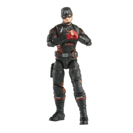 The Falcon and the Winter Soldier: Marvel Legends - U.S. Agent 6 - Inch Action Figure (Captain America Flight Gear Build - A - Figure) - The Mage's Emporium Shumi Toys & Gifts Shopify Collective Shumi Toys & Gifts Used English Marvel Legends Japanese Style Comic Book
