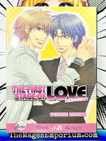 The First Stage of Love - The Mage's Emporium June 2408 UPDATEMETA Used English Manga Japanese Style Comic Book