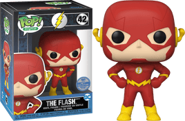 The Flash Rebirth - The Mage's Emporium Ralphie's Funhouse Ralphie's Funhouse Shopify Collective Used English Japanese Style Comic Book
