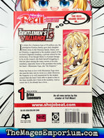 The Gentlemen's Alliance Vol 1 - The Mage's Emporium Viz Media 2408 BackInStock UPDATEMETA Used English Manga Japanese Style Comic Book