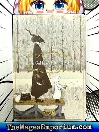 The Girl From The Other Side Vol 2 - The Mage's Emporium Seven Seas 2411 BackInStock UPDATEMETA Used English Manga Japanese Style Comic Book