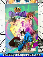 The God of High School Vol 1 - The Mage's Emporium Web Toon 2408 UPDATEMETA Used English Manga Japanese Style Comic Book