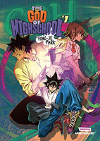 The God of High School Vol 1 - The Mage's Emporium Web Toon 2408 UPDATEMETA Used English Manga Japanese Style Comic Book