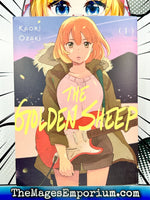 The Golden Sheep Vol 1 - The Mage's Emporium Vertical 2405 alltags description Used English Manga Japanese Style Comic Book