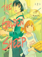 The Golden Sheep Vol 2 - The Mage's Emporium Vertical outofstock UPDATEMETA Used English Manga Japanese Style Comic Book