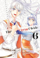 The Great Cleric Vol 6 - The Mage's Emporium Kodansha 2405 alltags description Used English Manga Japanese Style Comic Book