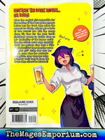 The Great Jahy Will Not Be Defeated! Vol 3 - The Mage's Emporium Square Enix 2409 UPDATEMETA Used English Manga Japanese Style Comic Book