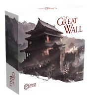 The Great Wall (Miniatures Version)