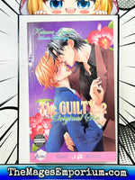 The Guilty Original Sin Vol 2 - The Mage's Emporium June outofstock UPDATEMETA Used English Manga Japanese Style Comic Book