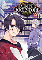 The Haunted Bookstore Vol 1 Manga - The Mage's Emporium Seven Seas 2411 UPDATEMETA Used English Manga Japanese Style Comic Book