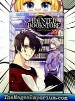 The Haunted Bookstore Vol 1 Manga - The Mage's Emporium Seven Seas 2411 UPDATEMETA Used English Manga Japanese Style Comic Book