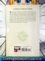 The Heroic Legend of Arslan Vol 4 - The Mage's Emporium Kodansha 2501 BackInStock UPDATEMETA Used English Manga Japanese Style Comic Book