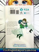 The Honor Student at Magic High School Vol 1 - The Mage's Emporium Yen Press 2501 updateage updateauthor Used English Manga Japanese Style Comic Book