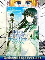 The Honor Student at Magic High School Vol 1 - The Mage's Emporium Yen Press 2501 updateage updateauthor Used English Manga Japanese Style Comic Book