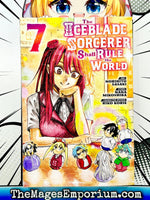 The Iceblade Sorcerer Shall Rule the World Vol 7 - The Mage's Emporium Kodansha 2403 alltags description Used English Manga Japanese Style Comic Book