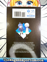 The Isolator Vol 1 - The Mage's Emporium Yen Press 2501 updateage updateauthor Used English Manga Japanese Style Comic Book
