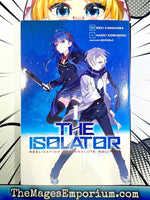 The Isolator Vol 1 - The Mage's Emporium Yen Press 2501 updateage updateauthor Used English Manga Japanese Style Comic Book