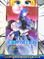 The Isolator Vol 2 - The Mage's Emporium Yen Press 2501 updateage updateauthor Used English Manga Japanese Style Comic Book